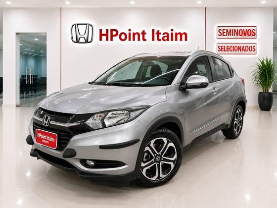 HONDA HR-V 1.8 16V FLEX EX 4P AUTOMÁTICO